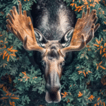 Screenshot 2025-06-11 at 23-06-46 European deer skull vectors photos and PSD files Free download