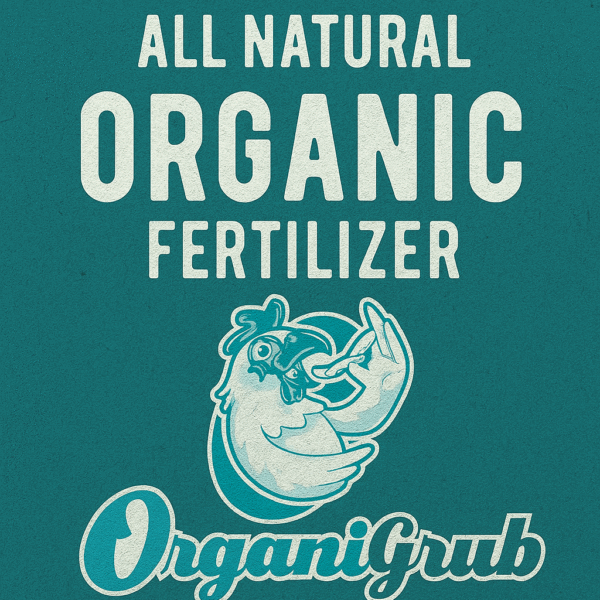 BSFL (Black Soldier Fly Larvae) frass